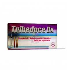 Tribedoce Dx c/ 3