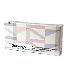 Omeprazol 20 mg c/ 14 caps