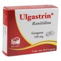 Ulgastrin 150 mg c/ 20