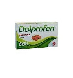 Dolprofen 600 mg c/ 10 (Ibuprofeno)