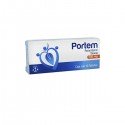 Portem 500 mg c/10 tab (Paracetamol)