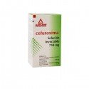 Cefuroxima 750 mg Inyectable
