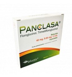 Panclasa Inyectable 2 ml c/5 amp