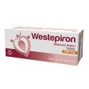 Westepiron 500 mg c/10 tab