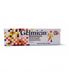 Gelmicin 40 gr Crema