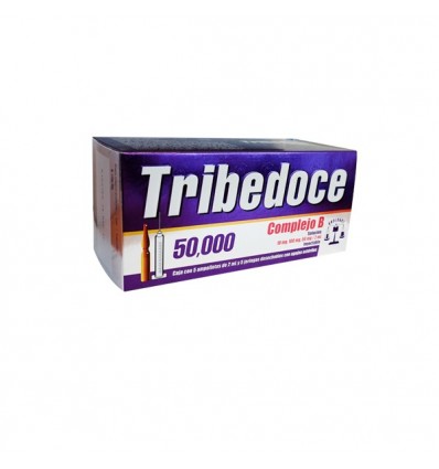 Tribedoce c/ 5
