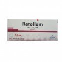  Retoflam (Meloxicam 7.5 mg) c/14 tab. 