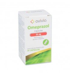 Omeprazol 20 mg c/ 30 caps