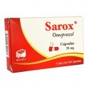 Sarox Omeprazol 20 mg c/ 14 caps