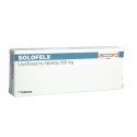Soloflex (Levofloxacino 500 mg) c/7 tab 
