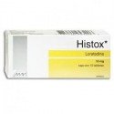Histox 10 mg c/10 tab (Loratadina)