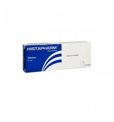 histapharm 5 mg tabletas