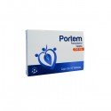 Portem 750 mg c/10 tab (Paracetamol)