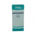 Paracetamol 500 mg c/10 tab Medley