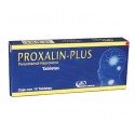 Proxalin Plus c/10 tab (Paracetamol 300g / Naproxeno 250mg)