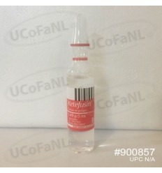 Kelefusin 5ml (cloruro de potasio) Ampolleta Inyectable