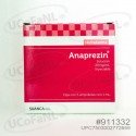 Anaprezin Sol. Iny. 20 mg / ml (Hidralazina) 5 ampolletas c/ 1 ml