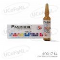 Pasmodil Inyectable IV/IM Hioscina 20mg / Metamizol 2.5g