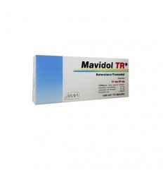 Mavidol TR capsulas